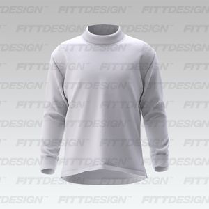 Boys Nigh Neck Sweater Smart Mockup