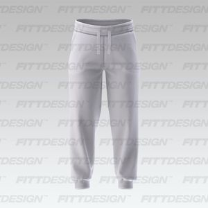 Boys Relaxed Regular Waistband Joggers Smart Mockup