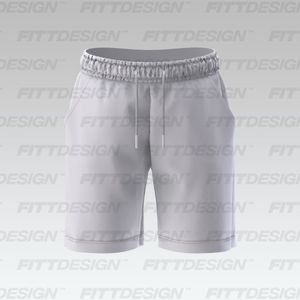 Boys Relaxed Shorts Smart Mockup