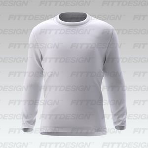 Boys Set In Sleeve Long Sleeve Tee Smart Mockup