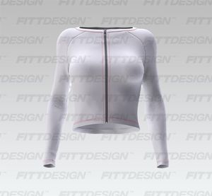 Ladies Fitted Set In Sleeve Cropped Jacket Smart Mockup