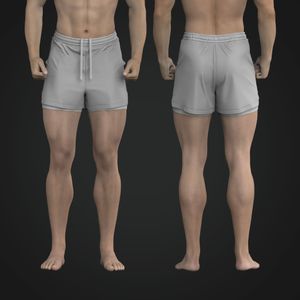 Mens 4.00 Inch Inseam Layered Swim Shorts Tech Pack