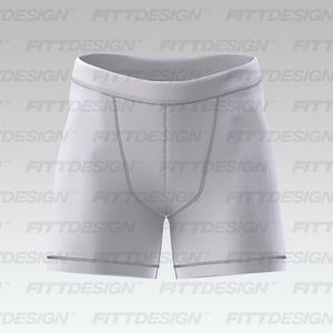 Mens 5.00 Inch Inseam Boxer Briefs Smart Mockup