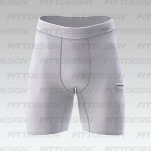 Mens 7.00 Inch Inseam Utility Boxer Briefs Smart Mockup