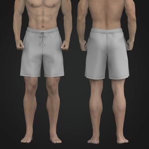 Mens 8.00 Inch Inseam Relaxed Shorts Tech Pack