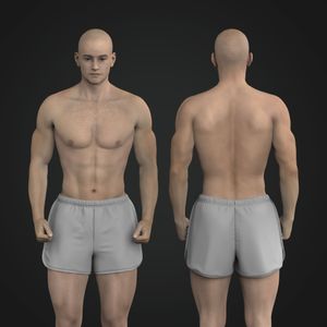 Mens Casing Waistband 3.00 Inch Inseam Mesh Shorts Tech Pack
