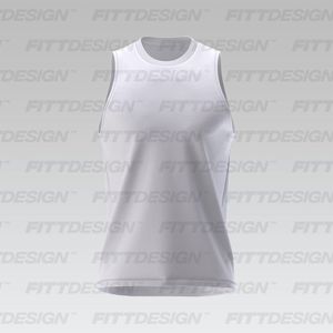 Mens Crew Neck Vest Smart Mockup