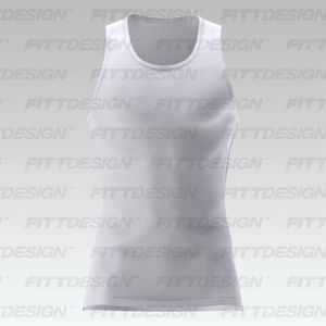 Mens Crew Neckline Undergarment Tank Top Smart Mockup