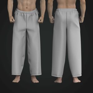 Mens Martial Arts Gi Pants Tech Pack