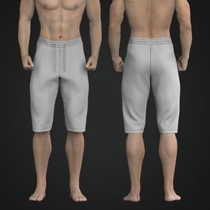 Mens Mid Length 15 Inch Shorts Tech Pack