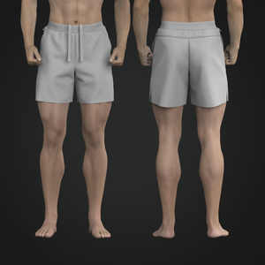 Mens Performance Shorts Tech Pack