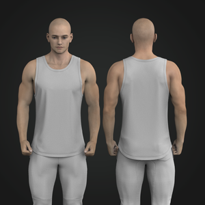 Mens Performance Tank Top Tech Pack