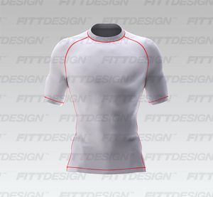 Mens Raglan Elbow Length Sleeve Rashguard Smart Mockup