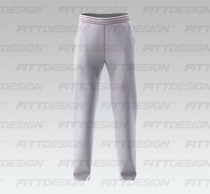 Mens Straight Cut Performance Joggers Smart Mockup