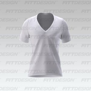 Mens V-Shaped Neckline Raglan Short Sleeve Tee Smart Mockup