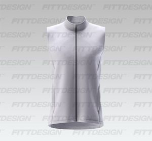 Mens Zip Up Golf Vest Smart Mockup