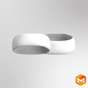 Performance Sweatband 3D Garment
