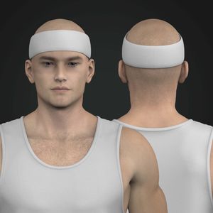 Performance Sweatband Tech Pack