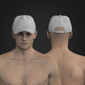 Unisex 5 Panel Hat Tech Pack