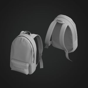 Unisex Back Pack Tech Pack