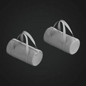 Unisex Gym Duffle Bag Tech Pack