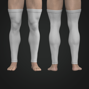 Unisex Recovery Compressed Leg Sleeve Tech Pack