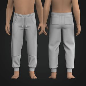 Boys Athletic Joggers