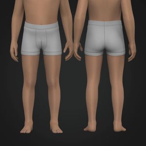 Boys Boxer Briefs