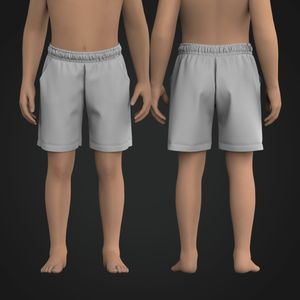 Boys Relaxed Shorts
