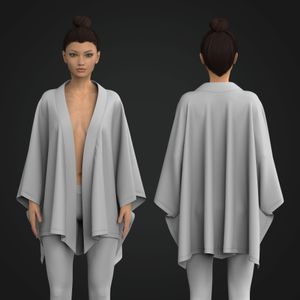 Ladies Shawl