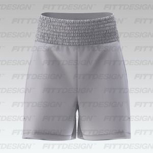 Mens 5.00 Inch Inseam Muay Thai Shorts Smart Mockup