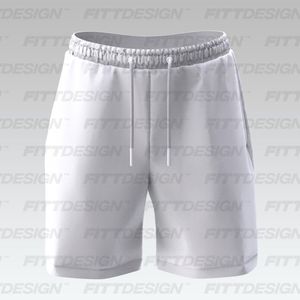 Mens 7 Inseam Athletic Shorts Smart Mockup