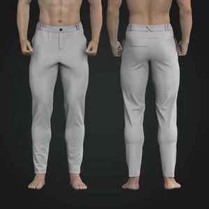 Mens Casual Pant