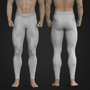 Mens Compression Leggings