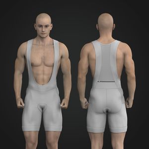 Mens Cycling Bib Shorts