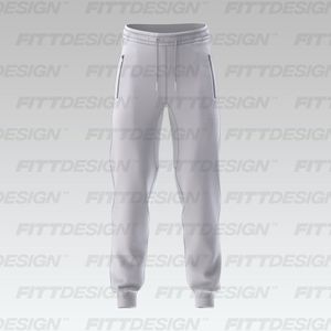Mens Dropped Crotch Jogger Smart Mockup