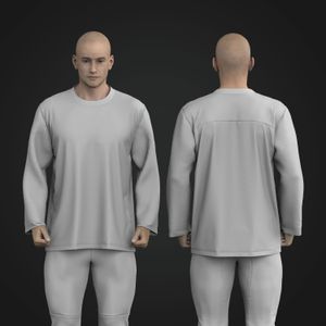 Mens Hockey Jersey