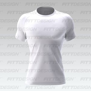 Mens Raglan Sleeve Performance Tee Smart Mockup