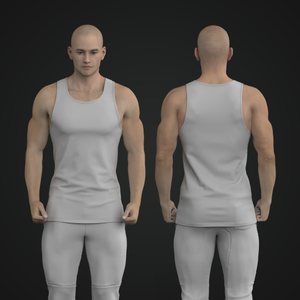 Mens Tank Top