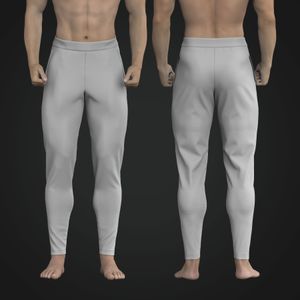 Mens Tapered Tech Fit Joggers