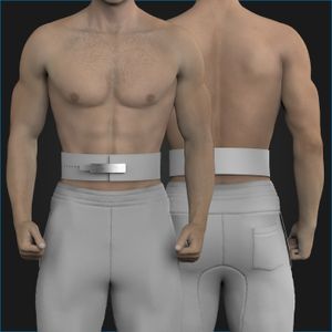 Powerlifting 10 MM Lever Belt