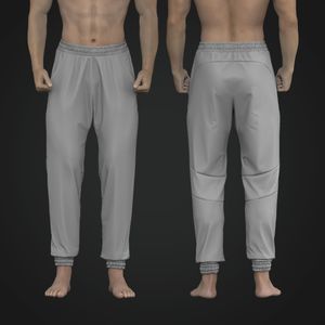 Unisex Relaxed Fit Sweatpants