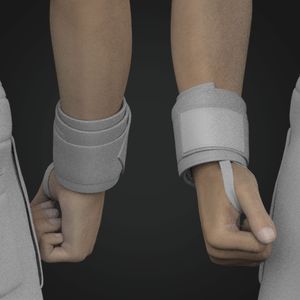 Wrist Wraps