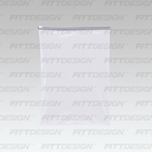 Zip Lock Product Sleeve Smart Mockup